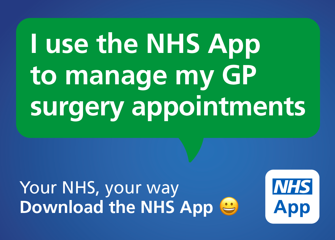 Get the NHS App